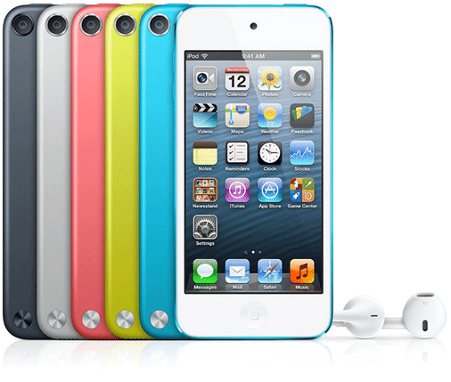 iPod Touch 5 Apple