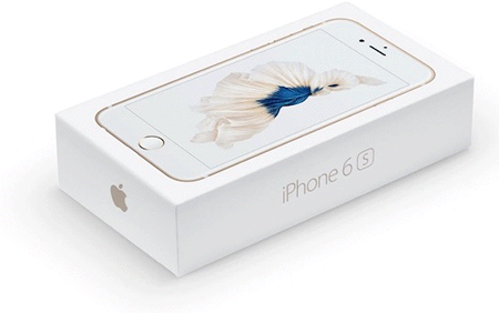 Coffret complet iPhone 6s