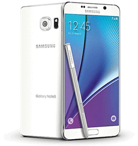 Samsung Galaxy Note 5