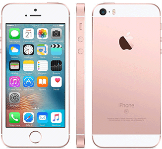 Apple iPhone SE, Smartphone 4 pouces