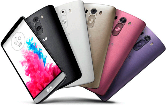 Smartphone LG G3 - D855