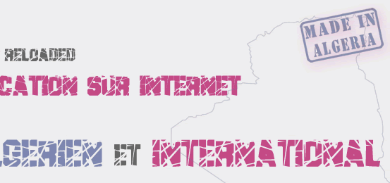 Algerie Site Publicite sur le web algerien