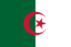 Drapeau Algérien