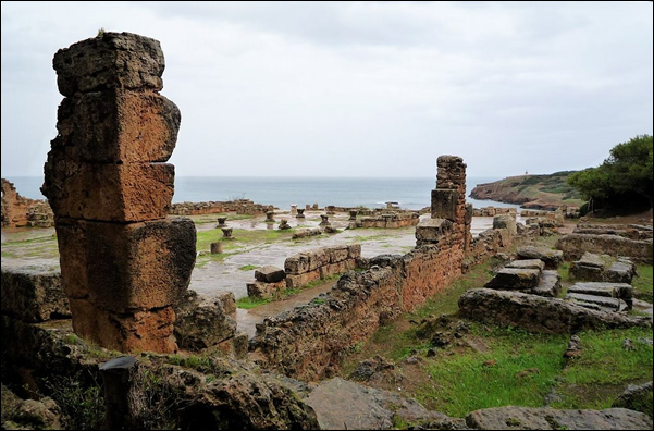 Ruines romaines de tipaza
