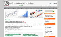 Office national algerien des statistiques