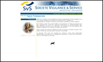 SVS - Societe de securite en Algerie
